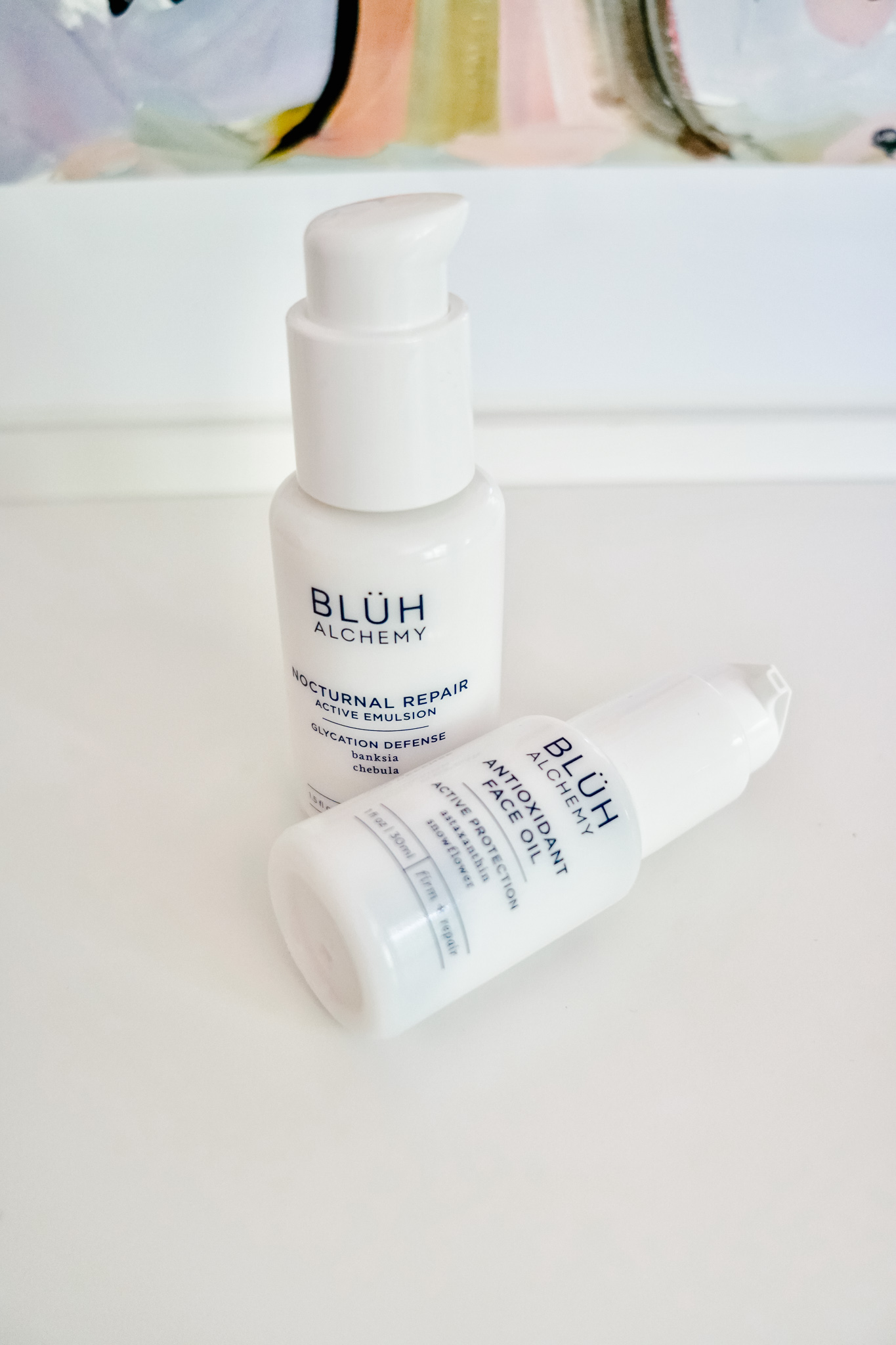Sharing the June Beauty Heroes with BLÜH ALCHEMY