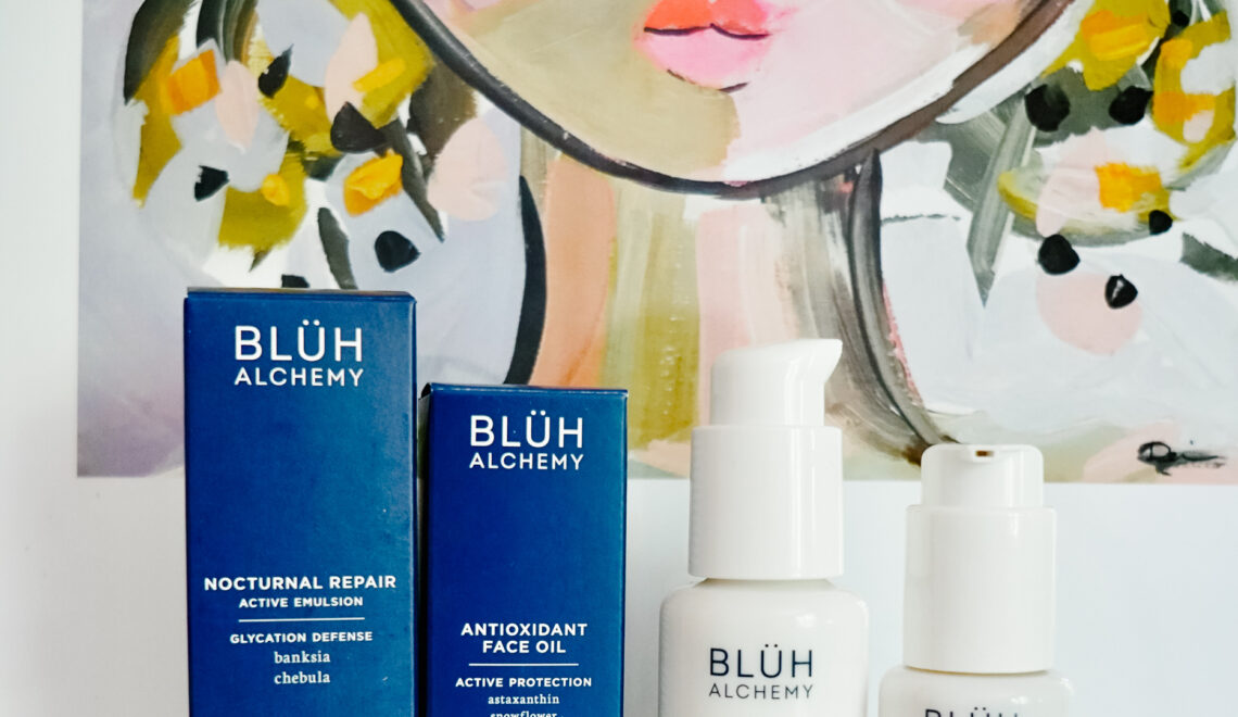 June Beauty Heroes with BLÜH ALCHEMY