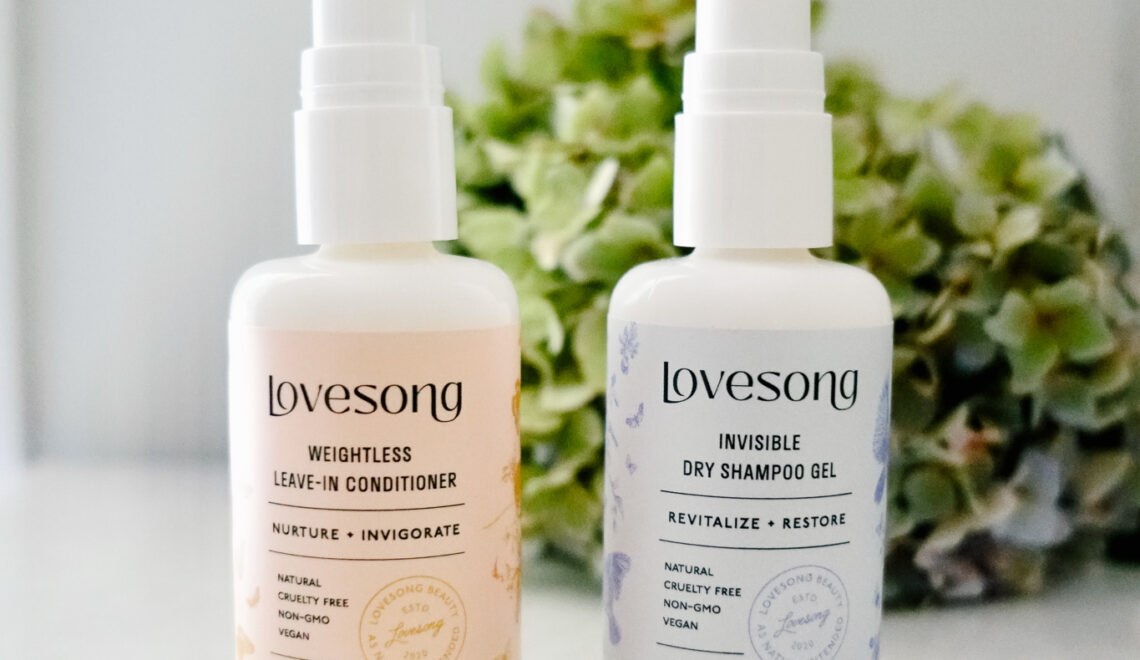 Lovesong Beauty Review: Naturally Innovative Hair Care