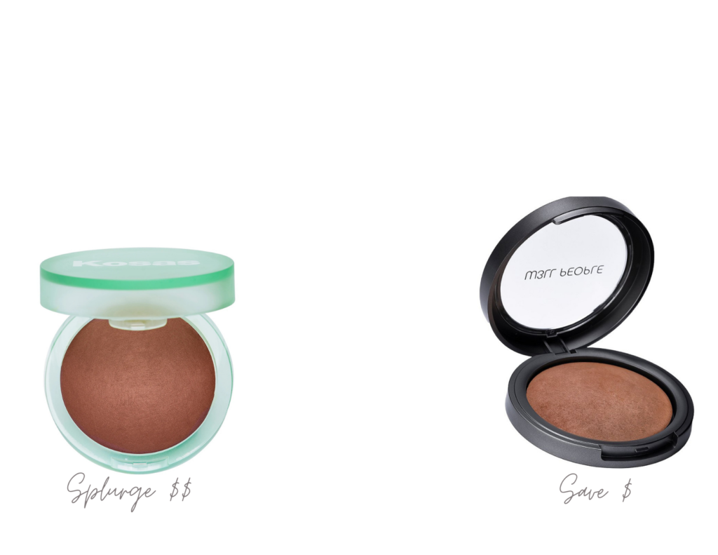 bronzer save vs splurge