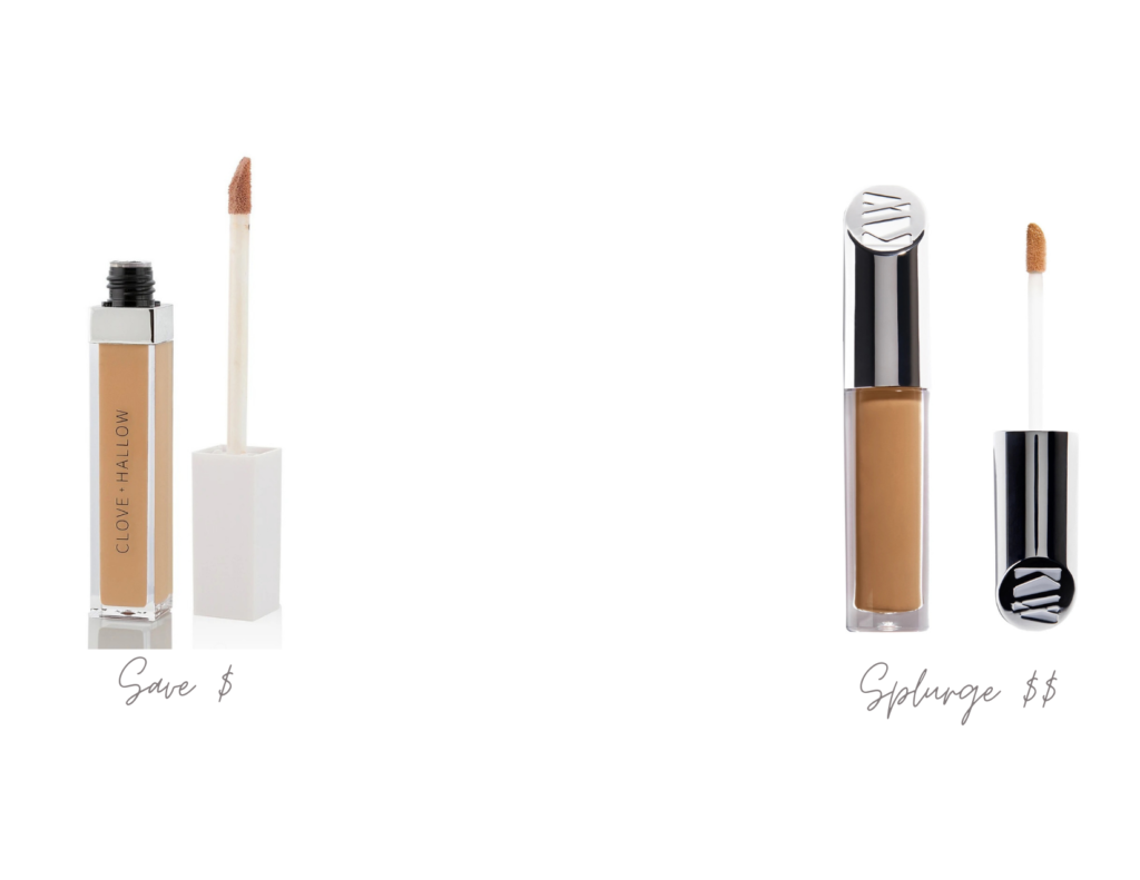 concealer save vs splurge