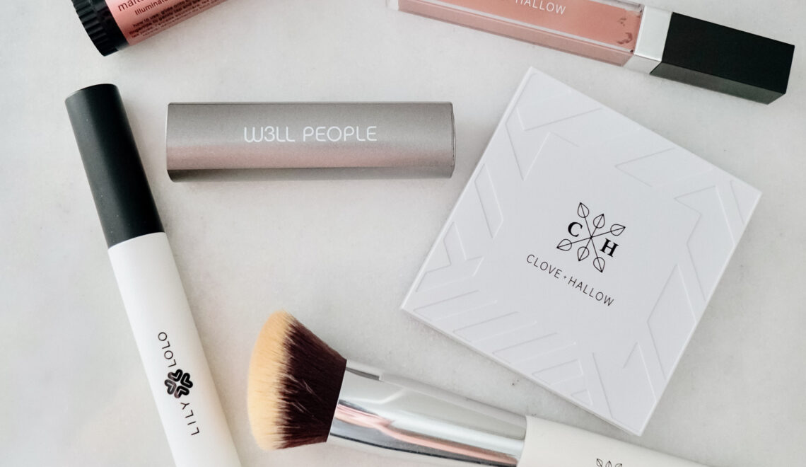 5 Affordable Clean Makeup Brands