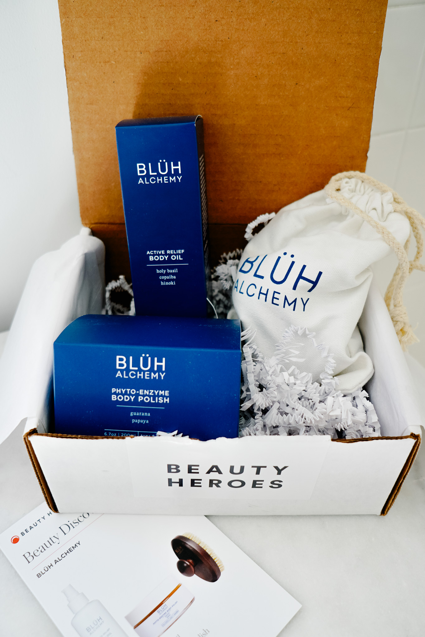 Beauty Heroes Review Maison Pur