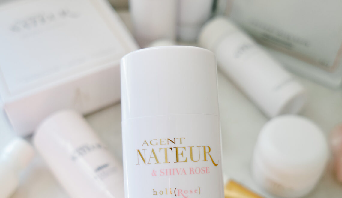 Agent Nateur Review: All Natural Luxury