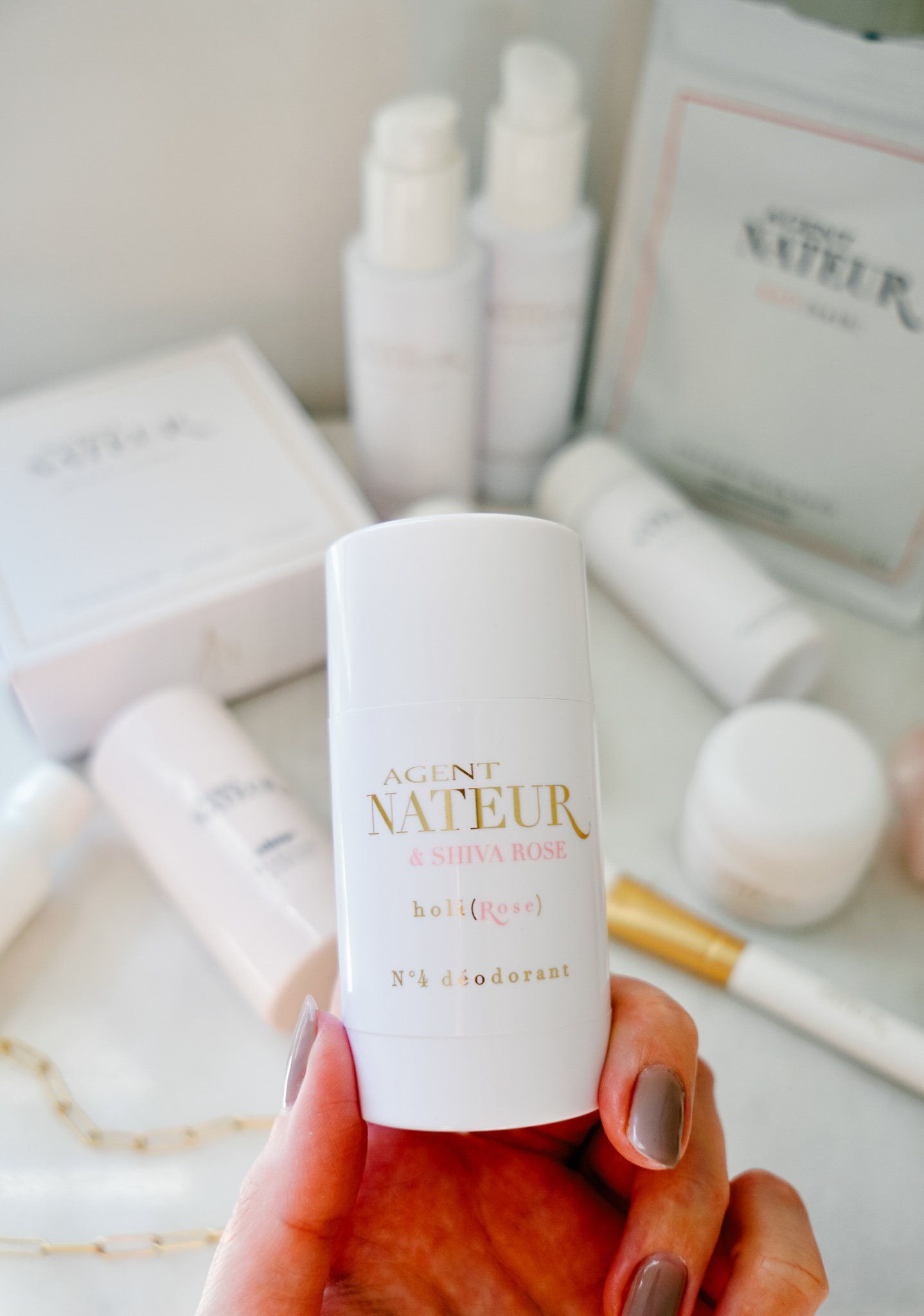 Agent Nateur Review: All Natural Luxury - Maison Pur