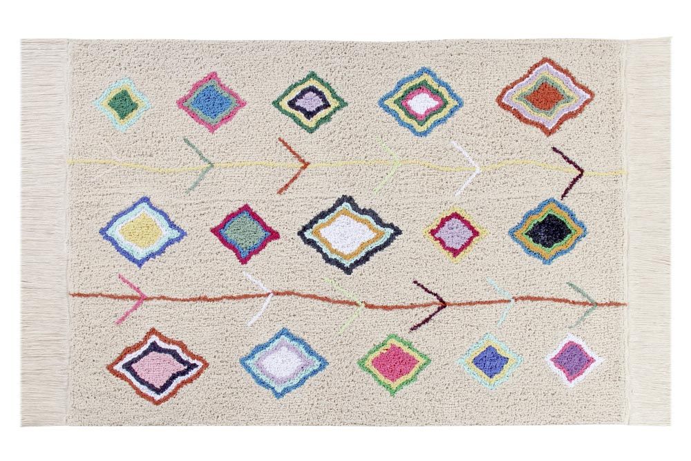 Non-toxic rugs: Lorena Canals