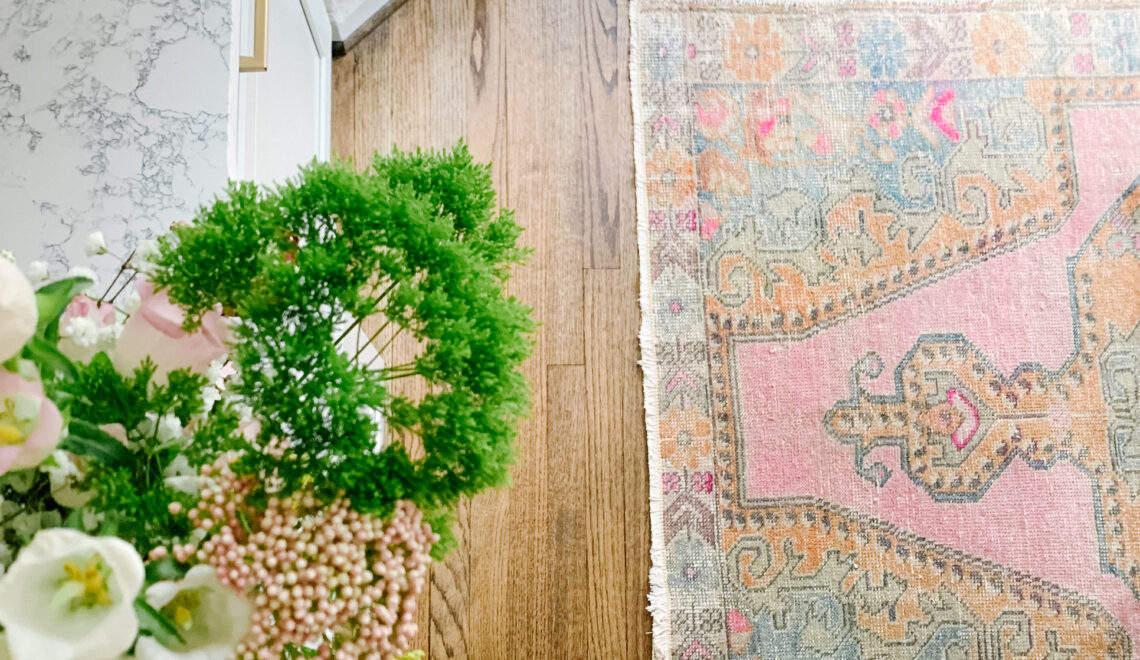 How to find the best non-toxic rugs