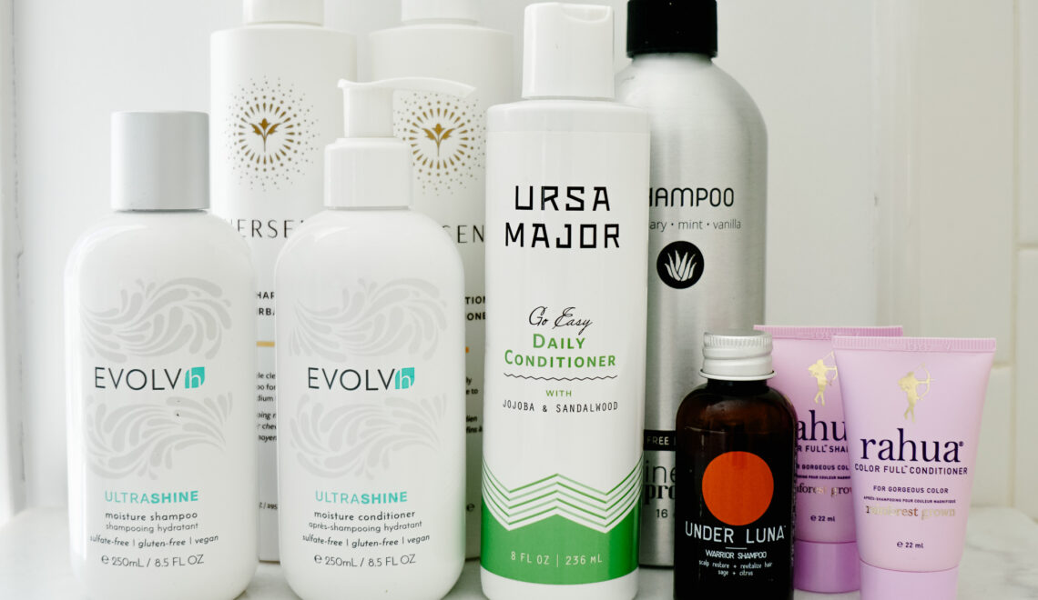 Organic Shampoo Guide: The Best Organic Shampoo By Hair Type - Maison Pur
