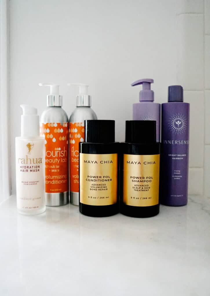 Guide to best organic shampoos for dry, oily, and color-treated hair