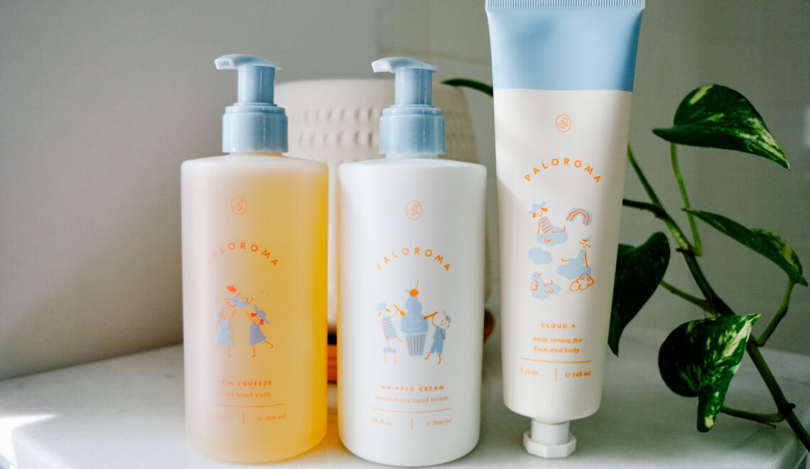 Paloroma Review: Adorably Natural Baby & Kid’s Products