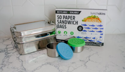 Non-Toxic Lunchbox Gear