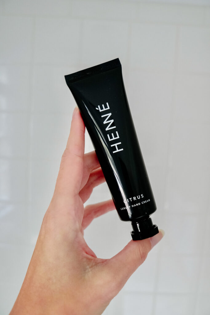 Henné Organics Hand Cream