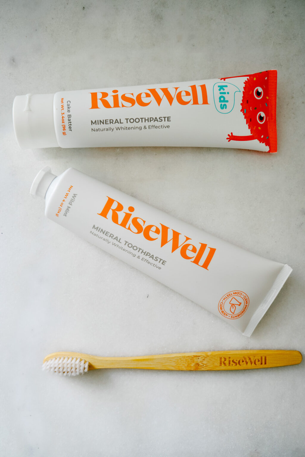 RiseWell Toothpaste Review Maison Pur