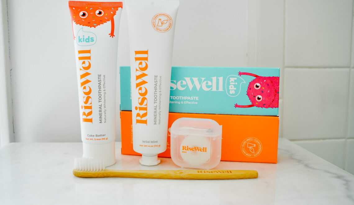 RiseWell Toothpaste Review