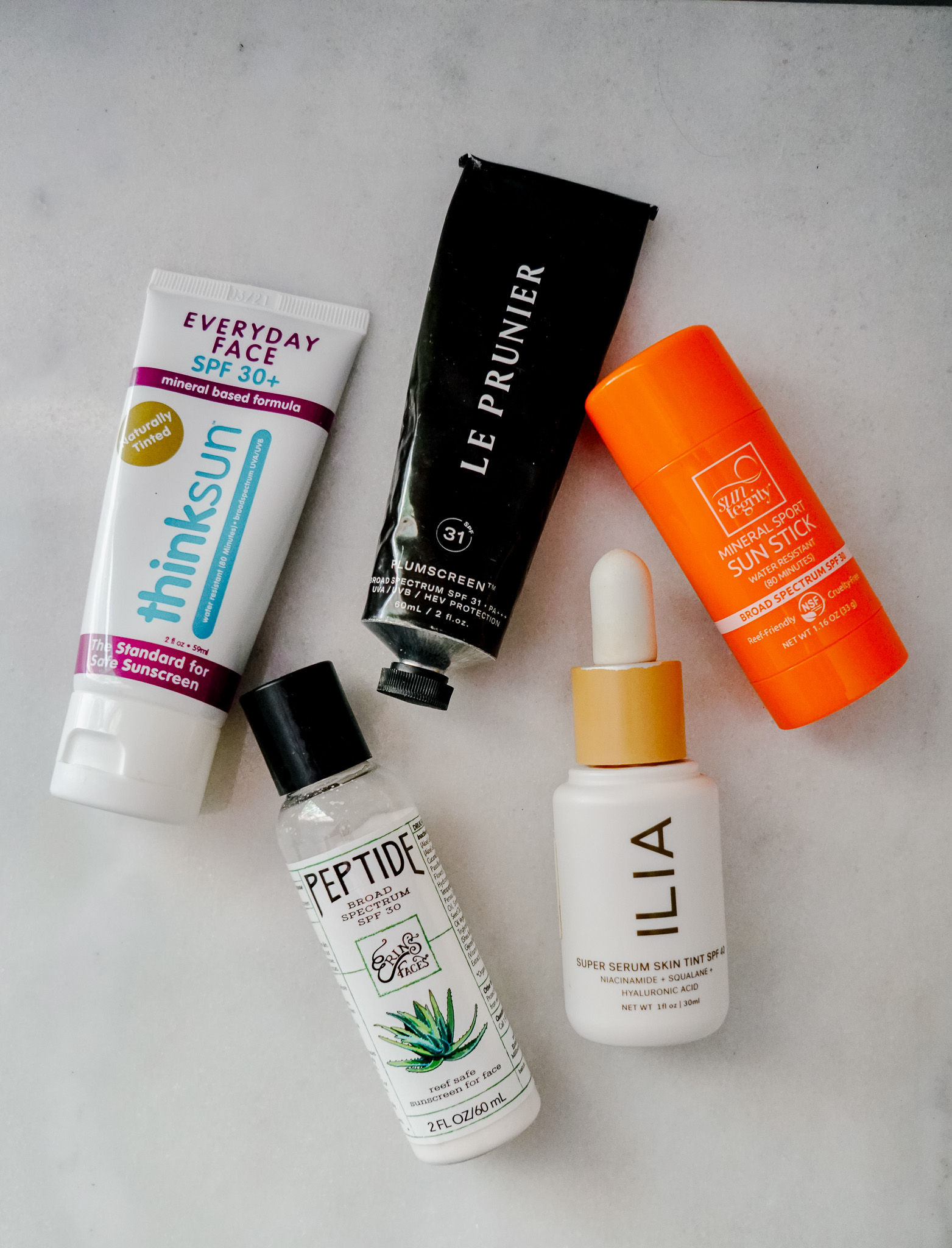 The best mineral sunscreens for your face