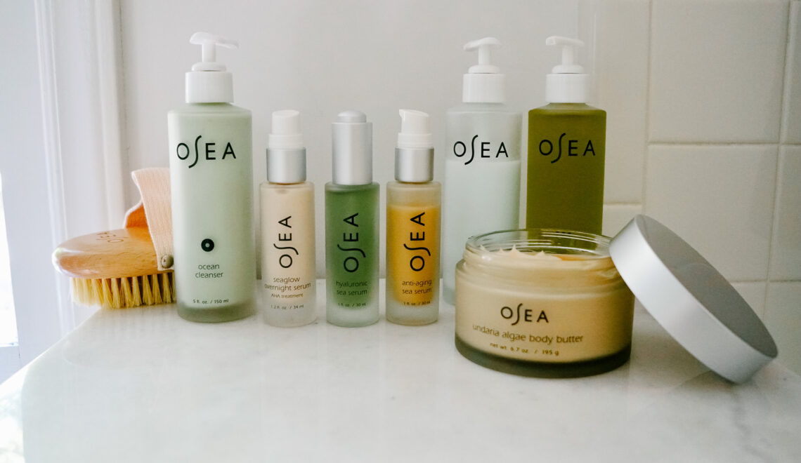 OSEA Skincare Review: Nature Meets Innovation