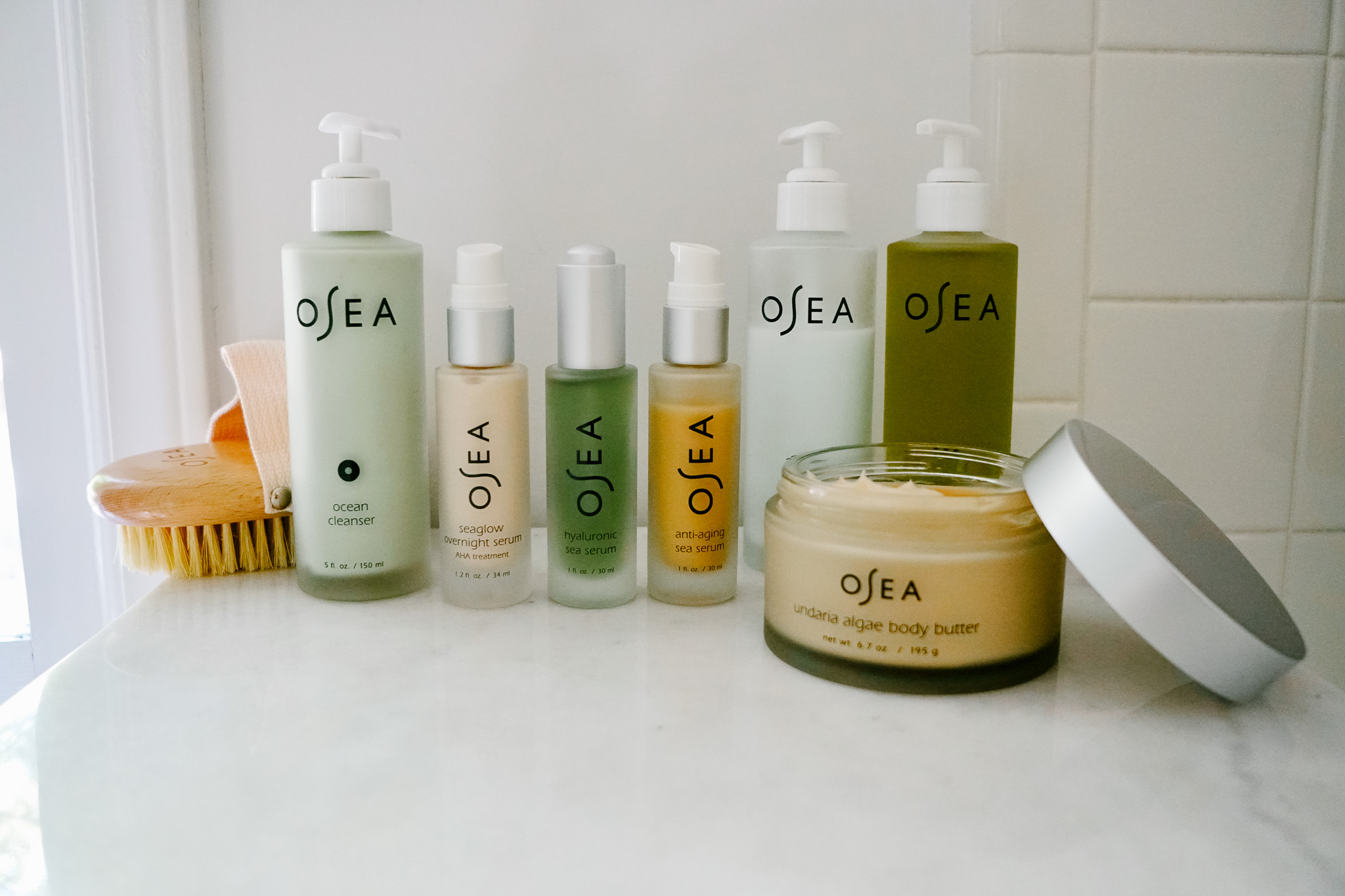 OSEA Skincare Review