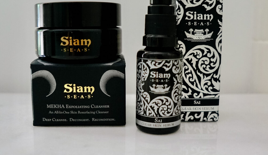 May Beauty Heroes Featuring Siam SEAS