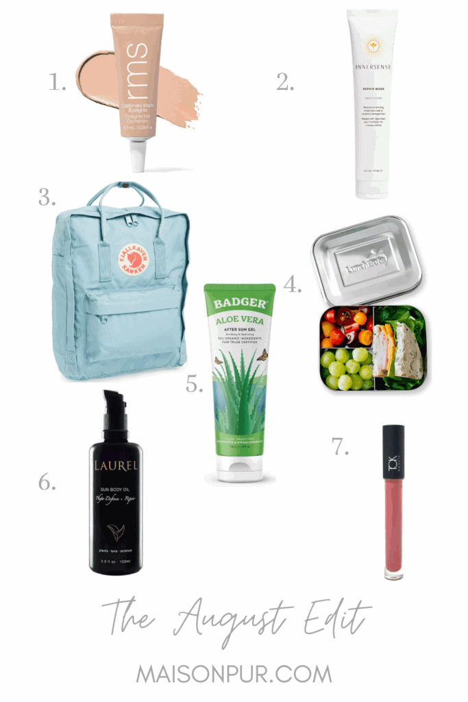 August Edit 2025