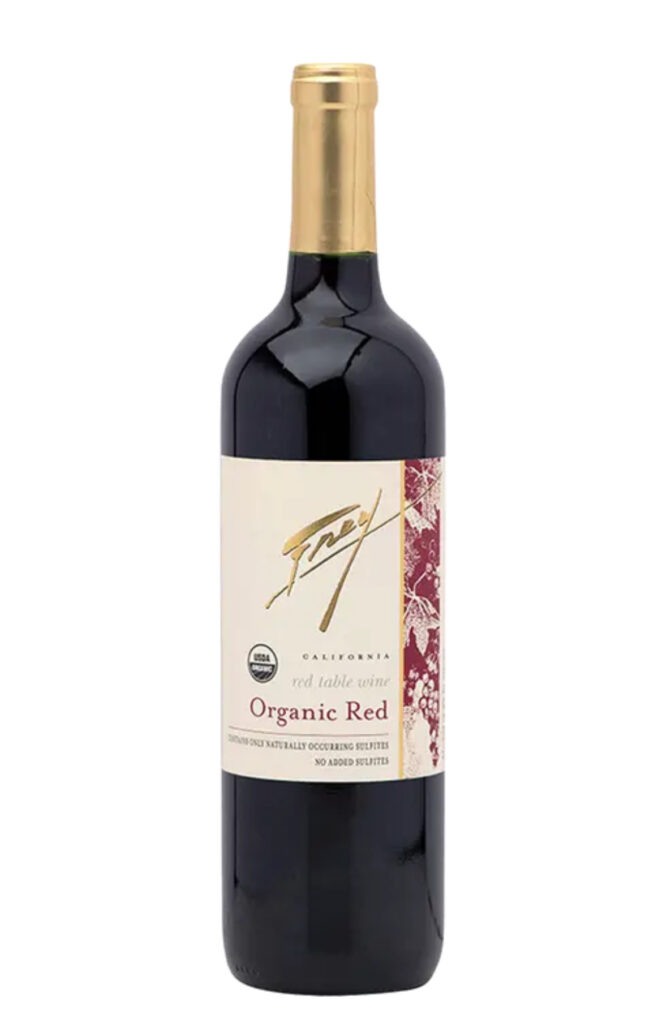 Frey Organic Red Blend