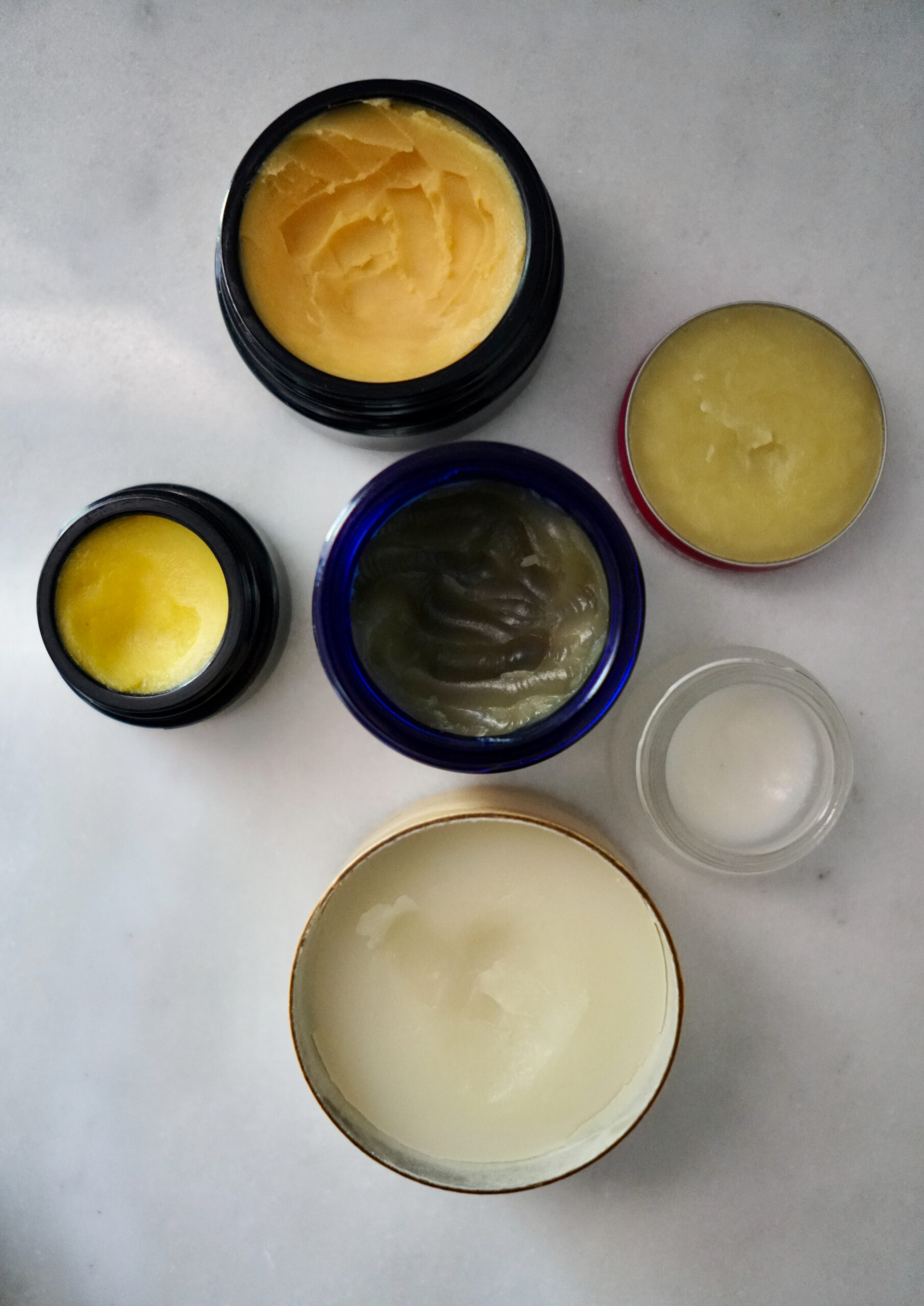 petroleum jelly substitutes