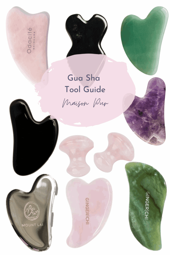 Gua Sha Tool Guide
