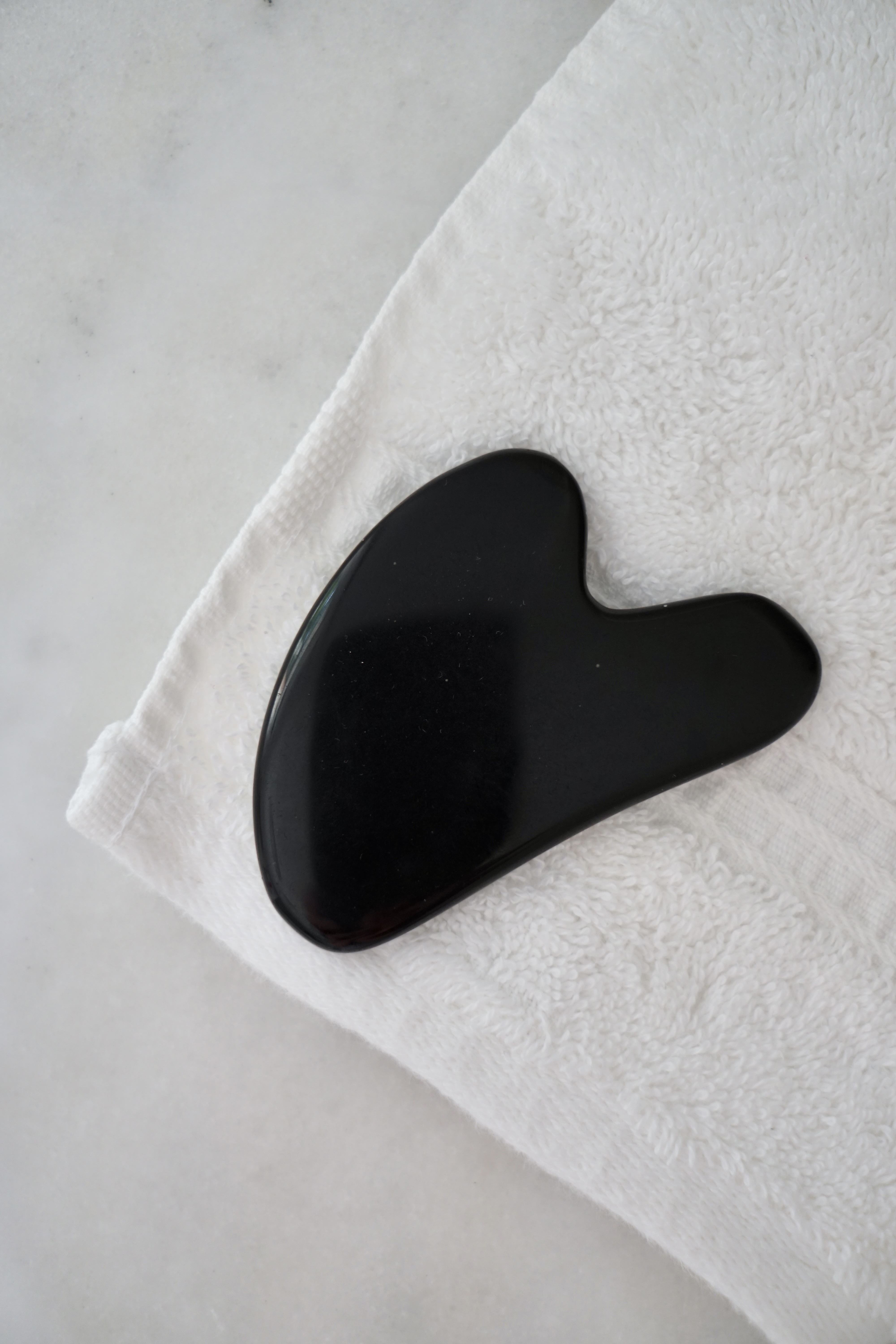 How to clean your gua sha