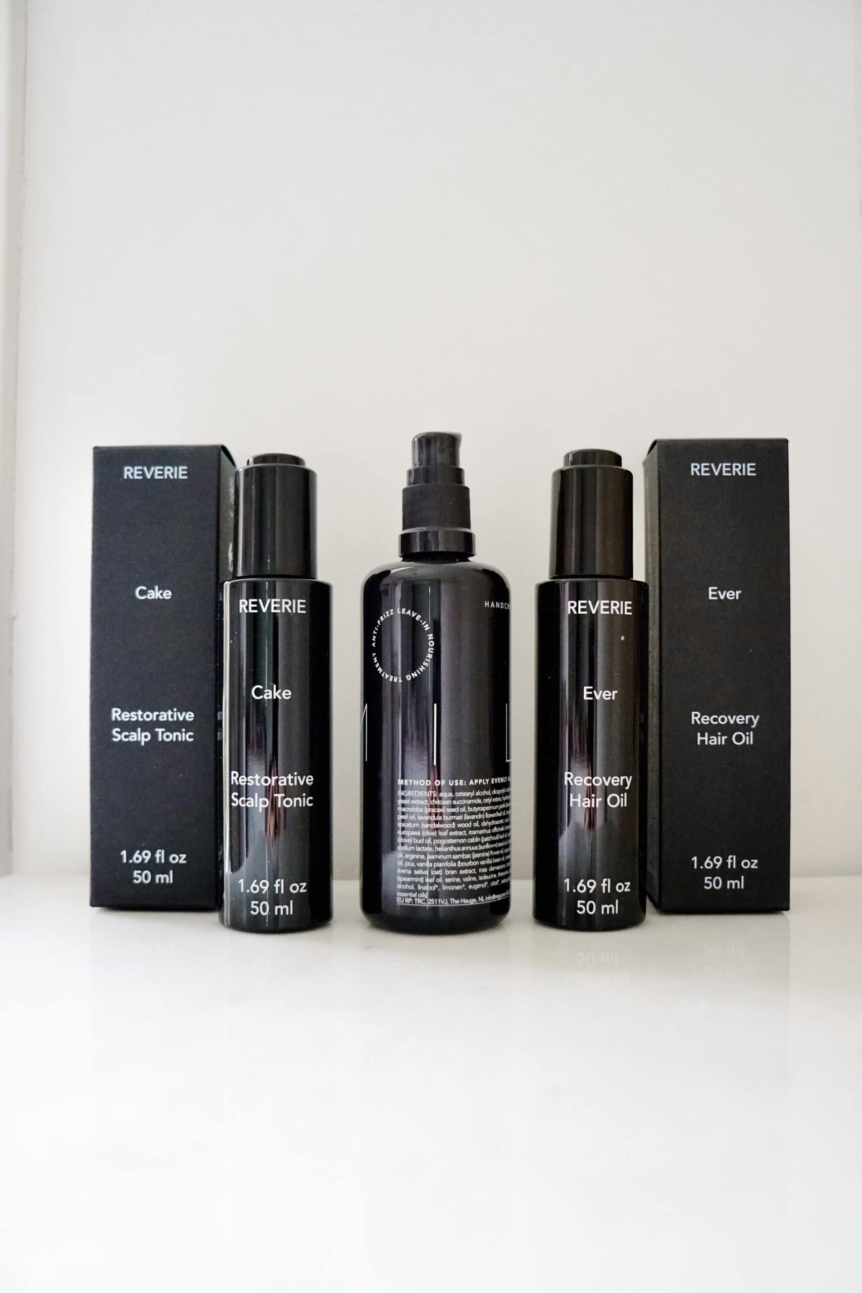 REVERIE and Beauty Heroes