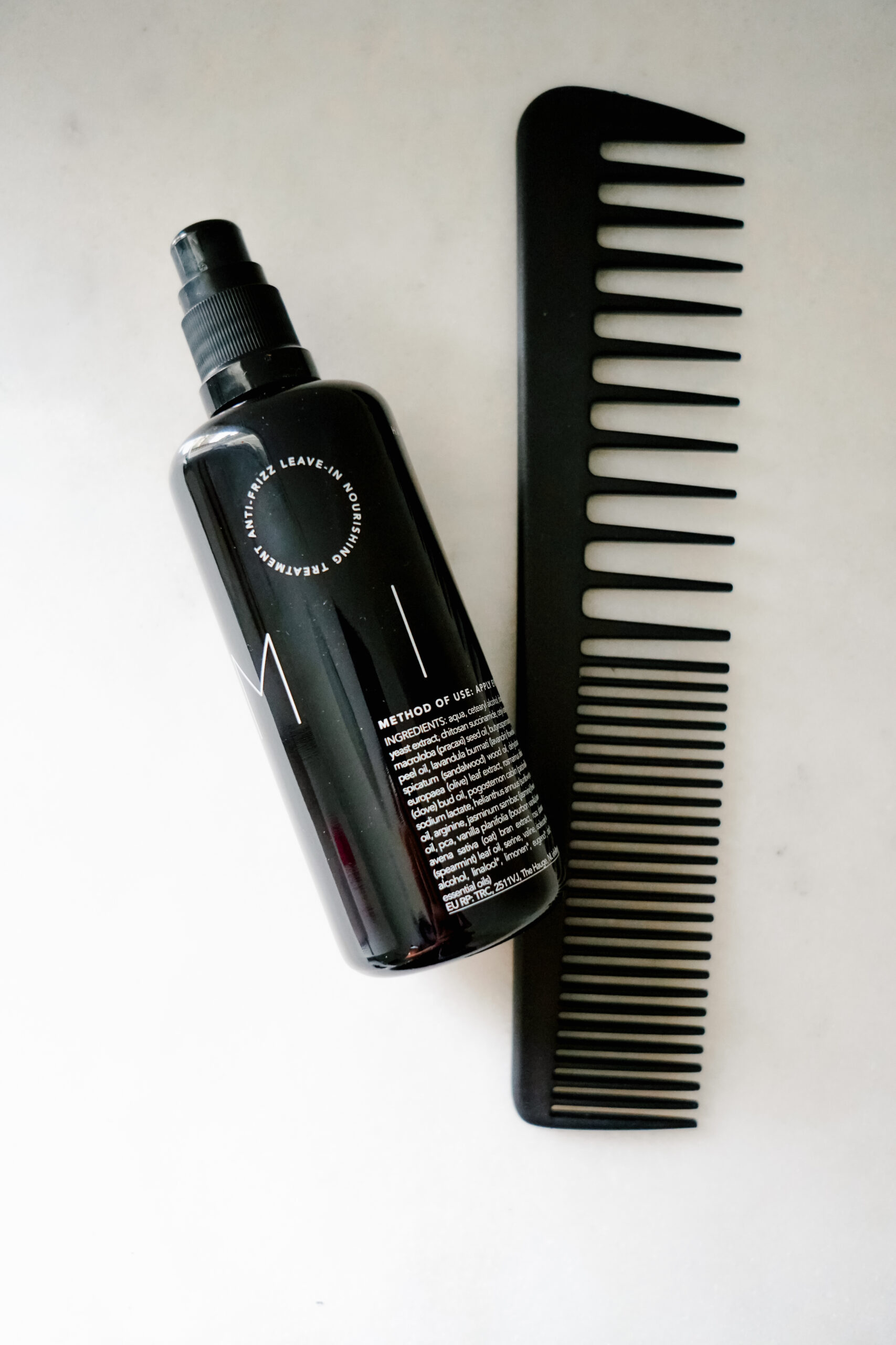 Reverie product on counter