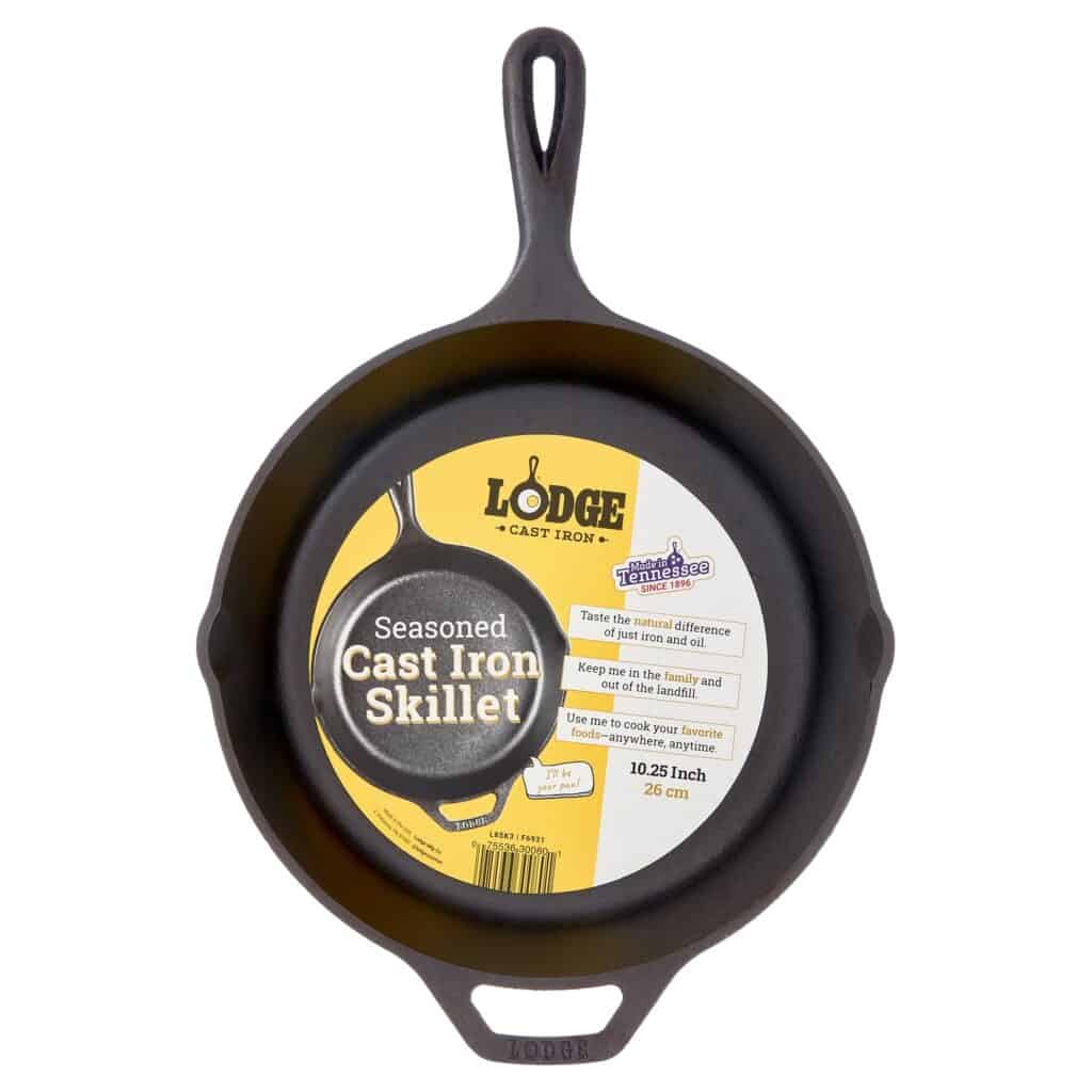 Lodge Cast Iron