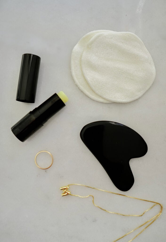 ChapStick Alternatives on countertop