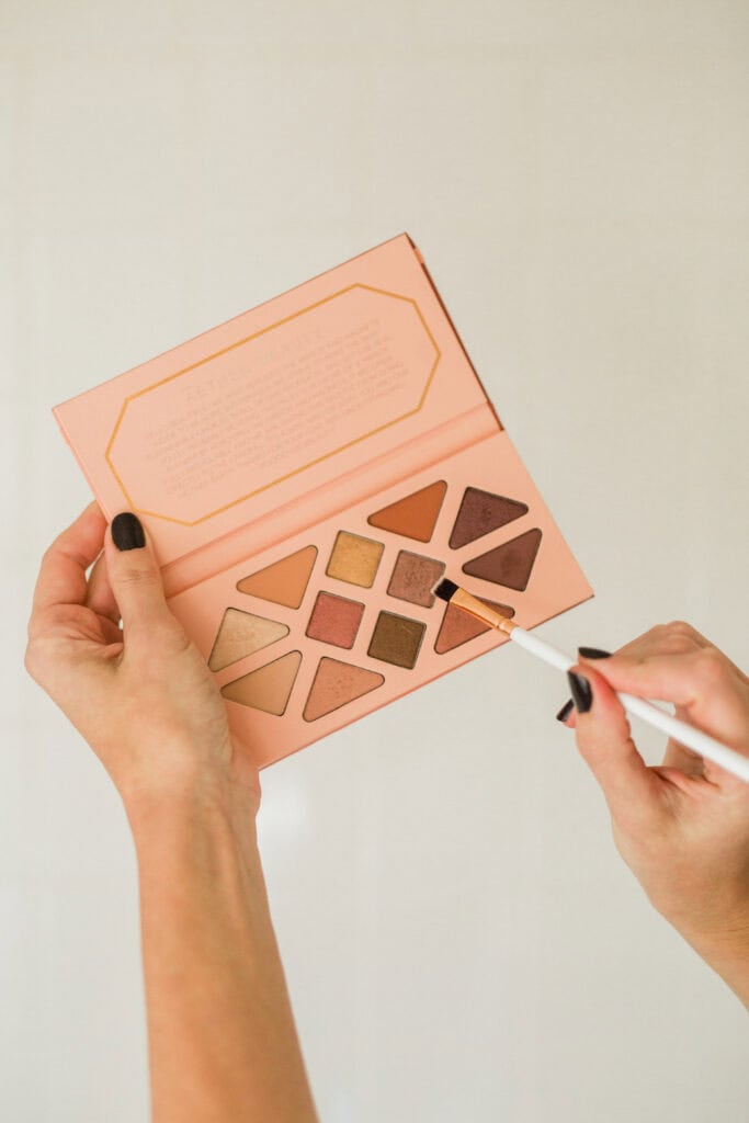 Powder Eyeshadow Palette