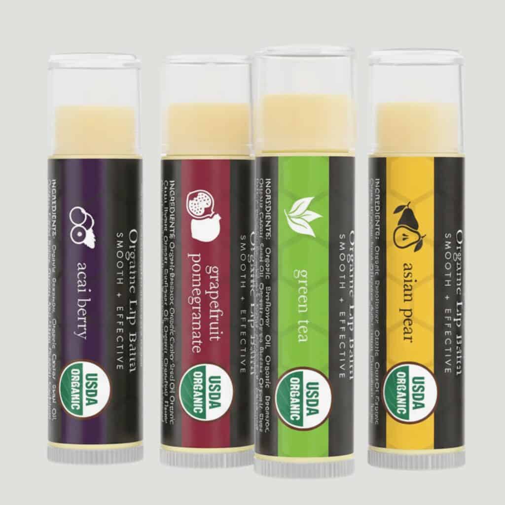 Organic ChapStick Alternative