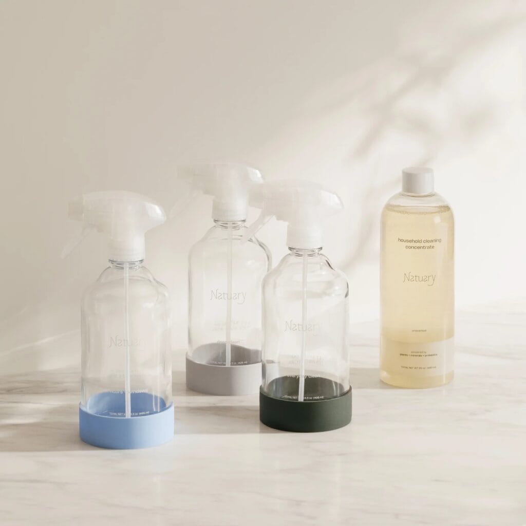 Natuary Organic Glass Cleaner