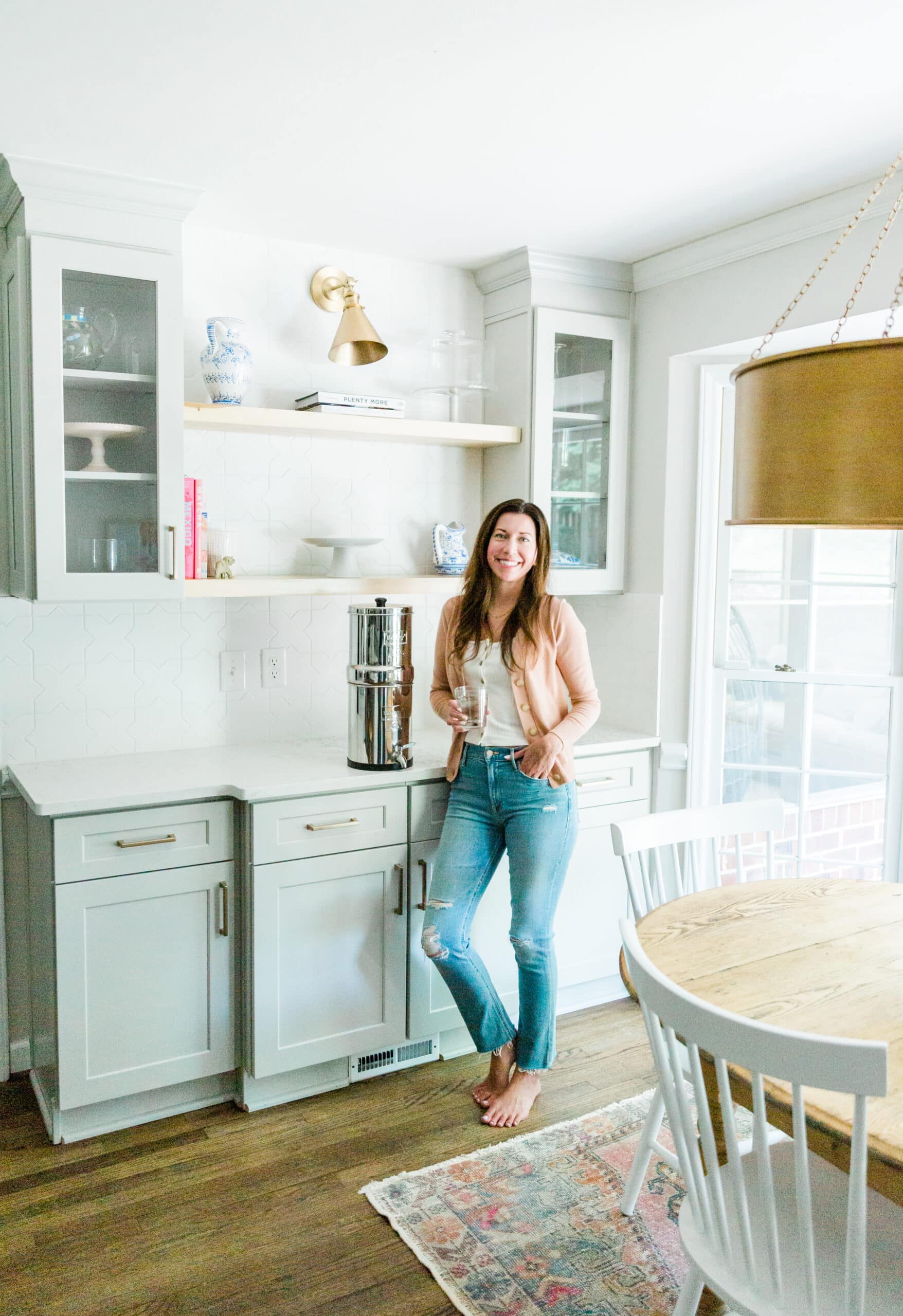 How to filter fluoride out of water