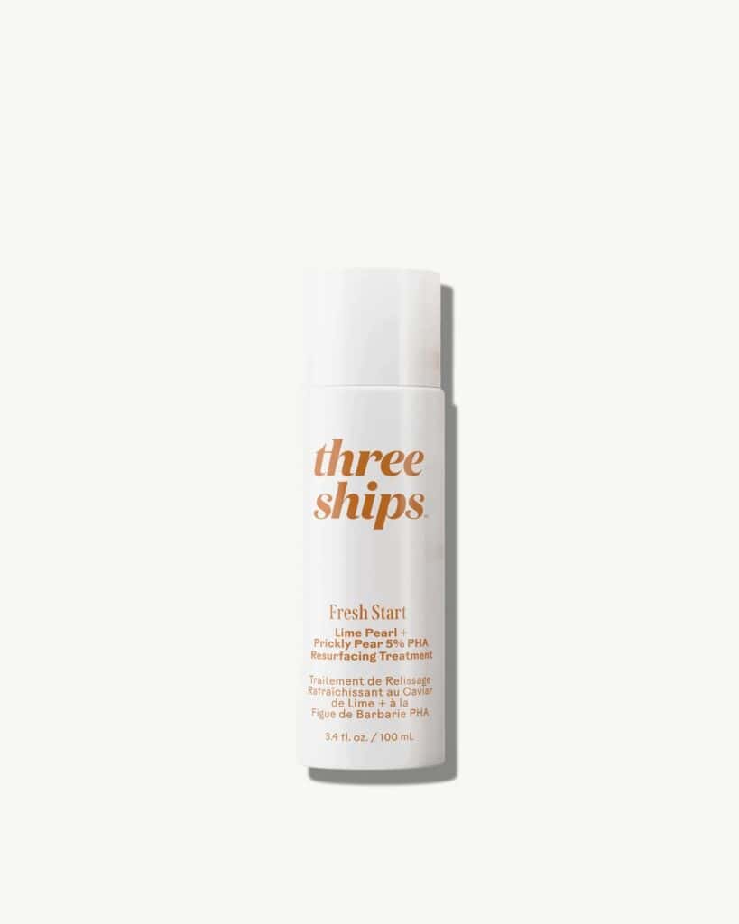 three ships lime pearl + Prickly Pear