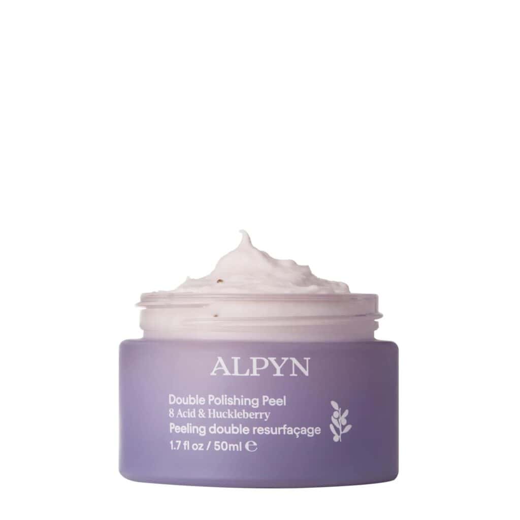Alpyn HuckleBerry Polishing Peel