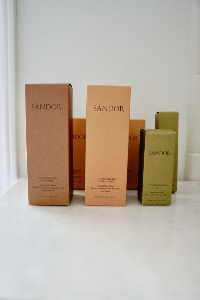 The Sándor Discovery
