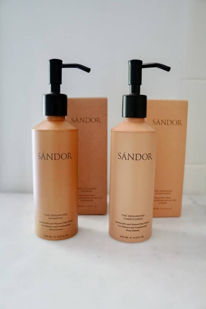 Sándor Haircare