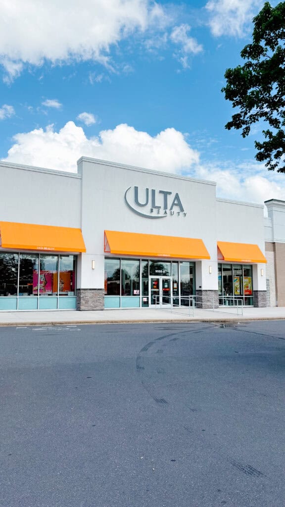 Clean Beauty at Ulta