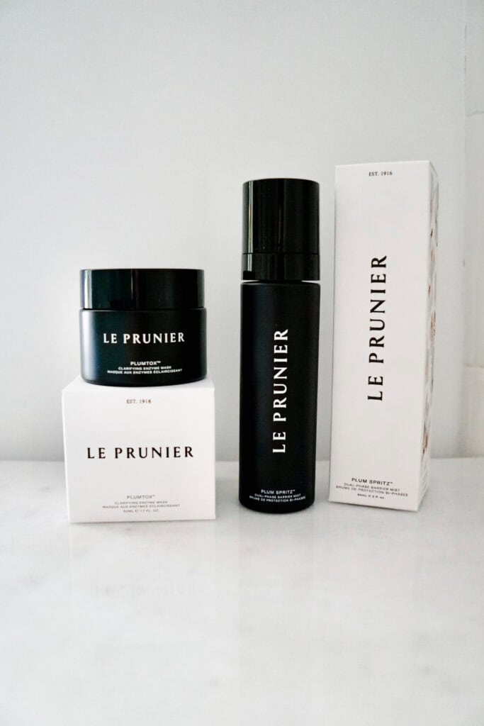 Le Prunier X Beauty Heroes