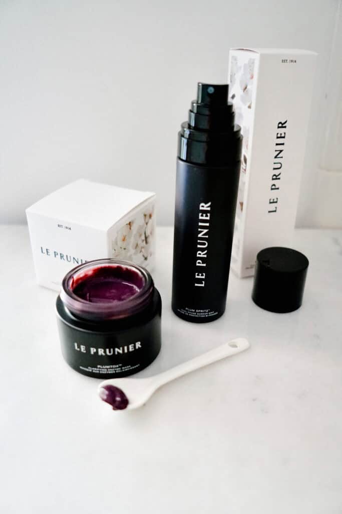 July Beauty Heroes with Le Prunier