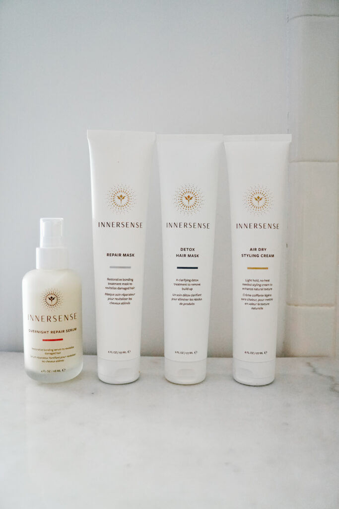 August Beauty Heroes with Innersense