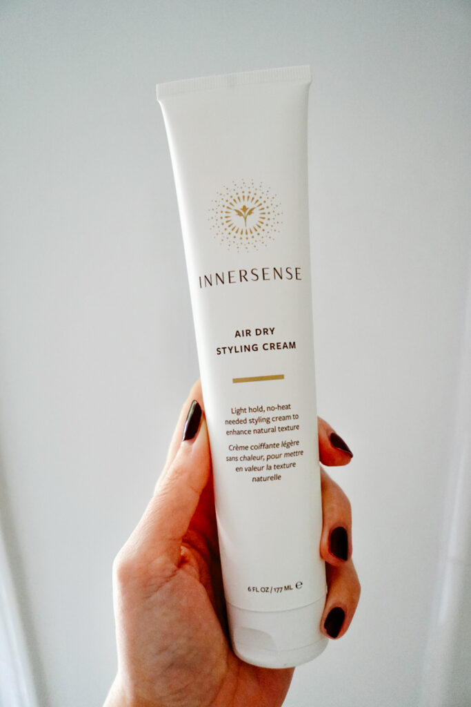 Air Dry Styling Cream